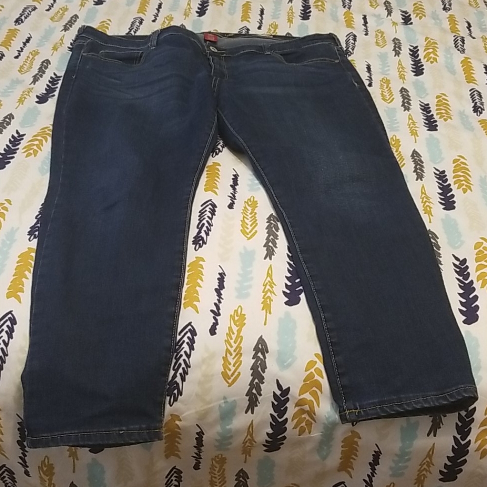 Arizona Skinny Jeans 18 SHORT